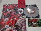 Splatterhouse 2 OST Vinyl – Red Gorilla #31– Not MoonShake – Rare VGM