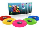 NOW - THAT WHAT I CALL THE 80S - 5-LP - MULTICOLORED VINYL - BRAND NEW
