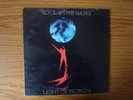 KOOL AND THE GANG LIGHT OF WORLDS VINYL LP EXCELLENT CONDITION 1974