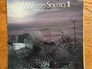 A Winter's Solstice II LP Windham Hill 1988 Pressing w/ Inserts Christmas VG+