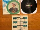 Ernest Tubb and His Texas Troubadours  Blue Christmas LP Decca 1964 Pressing VG+