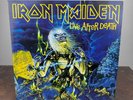 IRON MAIDEN - Live After Death LP Capitol Records SABB-12441 STEREO w/ Insert
