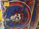 THE GREATFUL DEAD - SKULL AND ROSES Double Vinyl LP -1971- Warner Bros. 2WS 1935