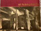 U2 -  The Unforgettable Fire - VTG Vinyl  1984