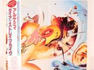 DIRE STRAITS / ALCHEMY JAPAN ISSUE DOUBLE LP PROMO WL W/OBI, INSERT