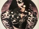 Kiss Unreleased Kisses Vinyl LP Picture Disc RARE IMPORT