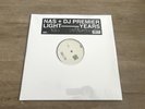 NAS & DJ PREMIER - Light Years Vinyl SIGNED Day Ones SEALED IN-HAND - SOLD OUT