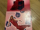 Kylie Minogue Christmas fully Wrapped  Pink Marble Vinyl Personally SIGNED New