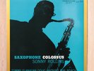 Sonny Rollins - Saxophone Colossus (LP, Album, Mono, Ltd, Num, RE, RM, 180) MINT