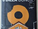 J Dilla Donuts vinyl 2LP new sealed *shrinkwrap torn*