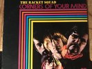 The Racket Squad Corners Of Your Mind 1969 Jubilee LP VG+ US OG Garage Psych