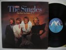 ABBA The Singles - The First Ten Years 2 LP 1982 Sweden Polar  POLMD 400-401 EX