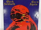 BLACK SABBATH BORN AGAIN 1983 LP VINYL ALBUM