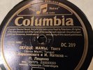 Peter Lescenco-lechenko-tango  russe  col DC 289--TTB ETAT