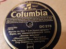 Peter Lescenco-lechenko-tango  russe  col DC278 --TTB ETAT