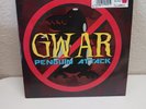 GWAR Penguin Attack/Hate Love Songs 1997 Metal Blade Records Vinyl 7” RARE