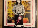 Julie Ruin ST Kill Rock Stars Vintl 2002 Reissue VG Kathleen Hanna