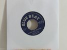 Hopeton Lewis / Buster All Stars - Sounds And Pressure - UK 7