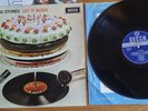 THE ROLLING STONES Let It Bleed 1969 Decca Unboxed SKL 5025 (With Poster) First