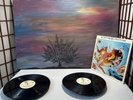 Dire Straits Alchemy Live 2 X Vinyl LP Warner Bros. Records Mark Knopfler R10