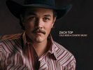 Zach Top - Cold Beer & Country Music (LP, Album) (Mint (M)) - 3959093923