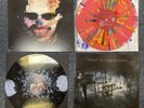Silent Pendulum Records Limited Edition Vinyl Metal Hardcore Records Wax Mage