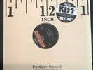 KISS￼ 1985 Tears Are Falling 12” 33rpm Promo Single Mercury PRO 377-1