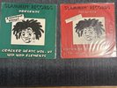 Cracker Beats Vol 1 & 6 Instrumental VINYL BREAK BEATS VG/VG