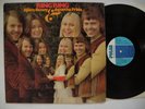 ABBA Ring Ring LP 1973 Sweden Polar  POLS 242 EX/EX-