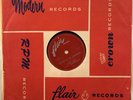 Elmore James on Flair 1057 “Standing At The Crossroads” iconic 78