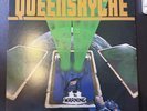Queensryche -The Warning Vinyl LP 1st Press ST-17134 1984 W/ Lyrics VG+