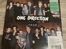 Four (Limited 2-LP RED Colored Vinyl) - One Direction