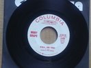MOBY GRAPE Fall On You/Changes DJ PROMO 45 7