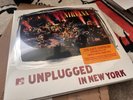Nirvana MTV Unplugged Limited 25th Anniversary 2xLP Color Purple / Orange SEALED