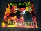 Ugly Kid Joe Menace To Sobriety LP 30th Anniversary Colored Vinyl NEW