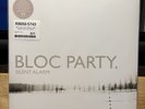BLOC PARTY Silent Alarm (20th Anniversary Edition) White Vinyl 2xLP 2025 PIAS UK
