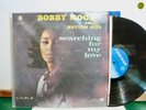 BOBBY MOORE & RHYTHM ACES SEARCHING FOR MY LOVE. CHECKER. SOUL.. EXC.   LP.