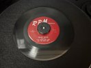 B.B King Sneakin’ Around / Every Day I Have The Blues US 1954 7” VG+