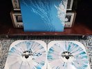 Boris - FLOOD 2x LP Vinyl Record ALBUM JADE SPLATTER Limited EDITION 2021 NM-