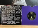 Satan's Rats - You Make Me Sick - Original 1st Press 1978 Punk 7