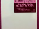 BRITNEY SPEARS-Don't Let Me Be The Last To Know-Promo 12