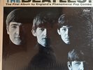 “Meet The Beatles” First Album Factory Sealed LP Vinyl