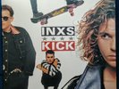 INXS Kick Vinyl LP Atlantic 81796-1 Orig 1987 1st Press (Allied) Gatefold NM/VG