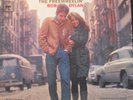 Bob Dylan - The Freewheelin' Bob Dylan - LP, Album, RE, Pit - Very Good Plus (VG
