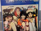 THE BEATLES BALLADS 1980 UK 1st VINYL LP PCS 7214 A2/B2 EX/VG