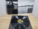 U2 The Joshua Tree LP Island Records 90581-1 1987 Vinyl Record W/ Insert