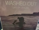 Washed Out Life of Leisure Vinyl LP Mexican Summer Mex 023 Black