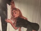 SABRINA CARPENTER- MANS BEST FRIEND-LIGHT BLUE VINYL-NEW SEALED