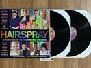 Hairspray movie Soundtrack vinyl record 2016 Rare Out of print Travolta Latifah