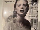 Taylor Swift Reputation Picture Disc Vinyl 2LP New and Sealed